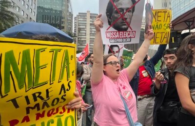 Meta recusa pedido federal para criar canal de proteção a jornalistas