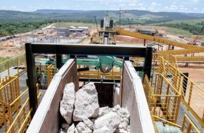 Minerais críticos e estratégicos empregam 129 mil pessoas no Brasil