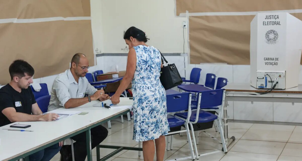 Movimento Vovó Vota defende consciência cidadã contra abstenção