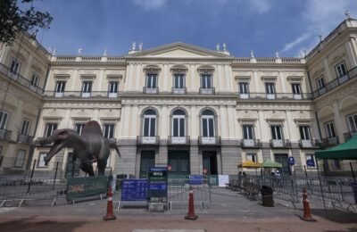 Museu da UFRJ irá receber mais R$ 10 milhões para restauração
