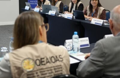 OEA elogia eleição no Brasil, mas aponta preocupação com desinformação
