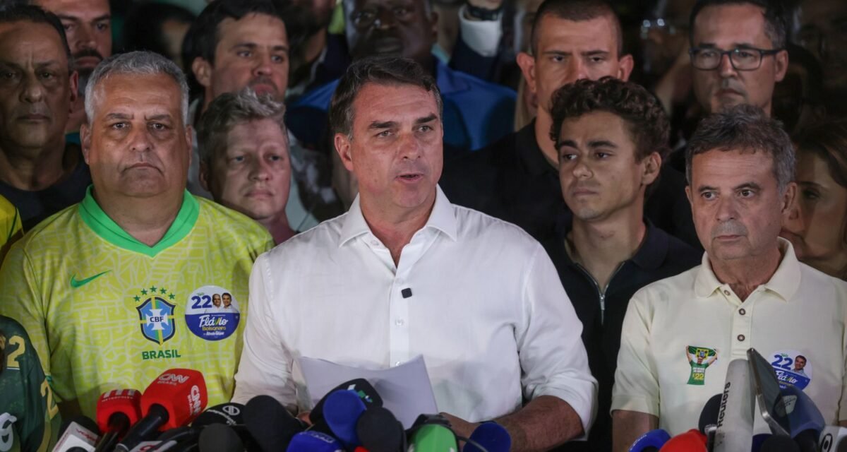 PF investiga circunstâncias da fuga de Flávio Bolsonaro do Brasil