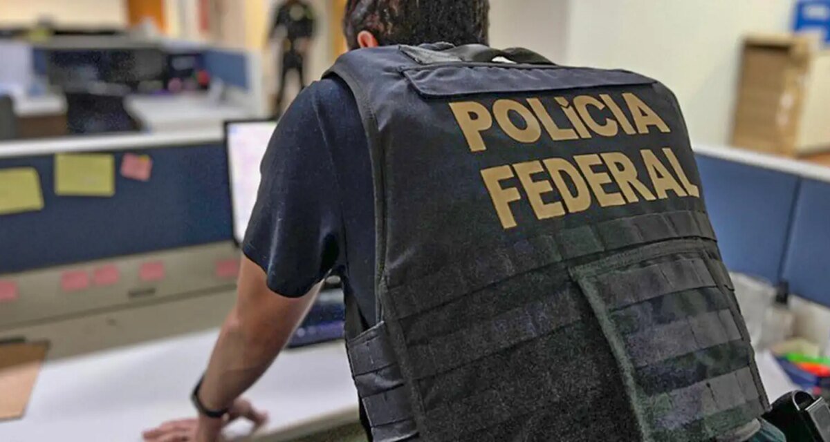 PF já apreendeu mais de R$ 30 milhões em crimes eleitorais em 2026