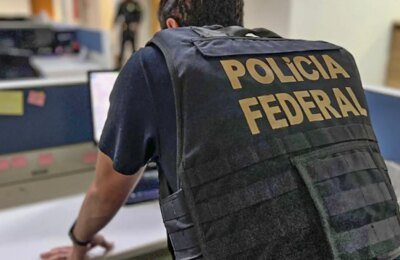 PF já apreendeu mais de R$ 30 milhões em crimes eleitorais em 2026