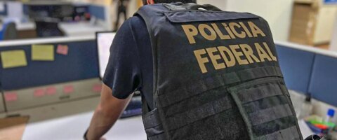 PF já apreendeu mais de R$ 30 milhões em crimes eleitorais em 2026
