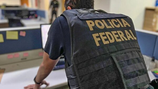 PF já apreendeu mais de R$ 30 milhões em crimes eleitorais em 2026