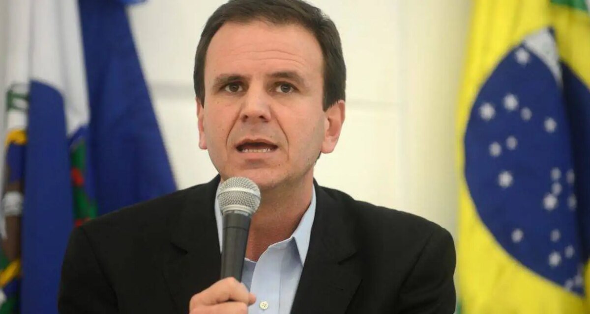 Paes desiste de candidatura no Rio, após Zanin negar recurso ao STF