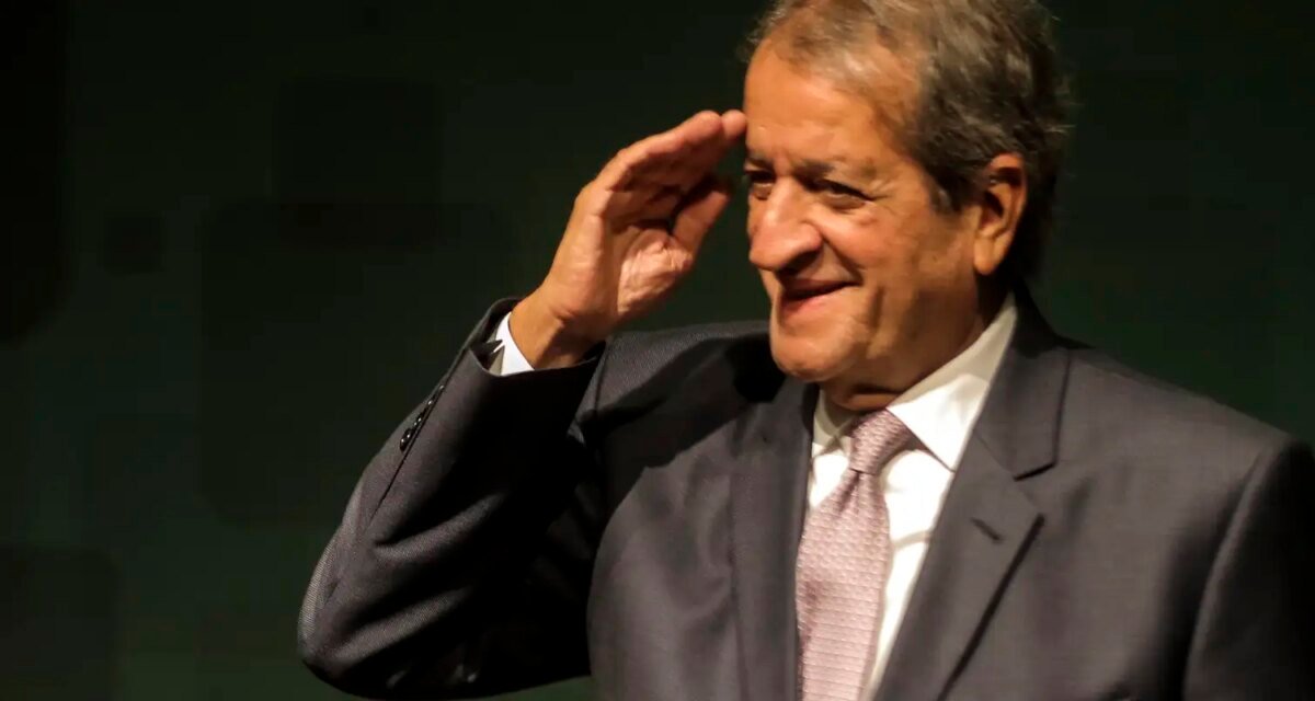 Partido de Flávio, PL reconhece vitória de Lula nas eleições