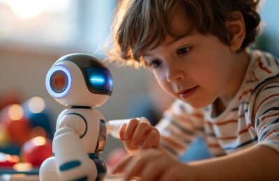 Pediatras alertam para riscos de brinquedos com IA