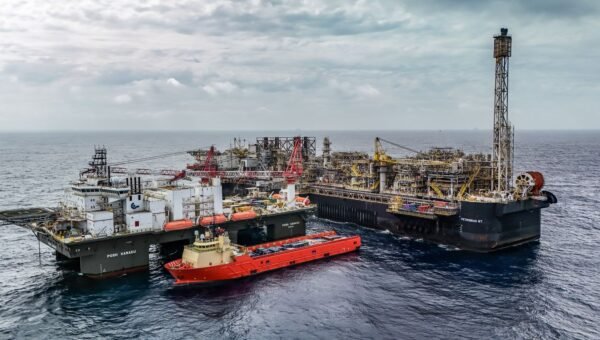 Petrobras faz 2ª descoberta de petróleo em poço da Margem Equatorial