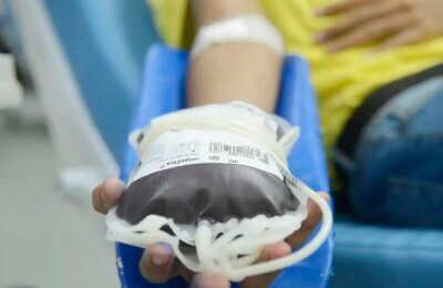 Portaria libera doação de sangue de pessoas com mais de 70 anos