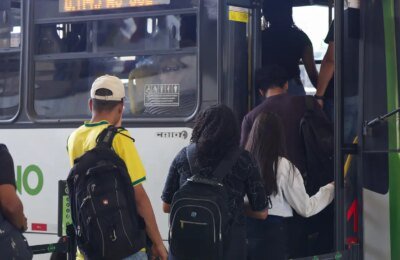 Prefeituras e estados devem garantir transporte gratuito no 2° turno