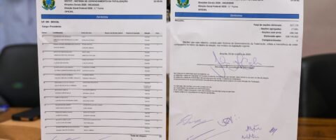 Procedimentos confirmam integridade e autenticidade de equipamentos