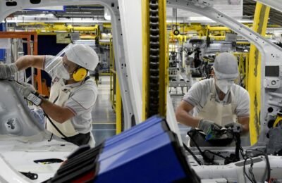 Produção de veículos tem melhor setembro desde 2014, diz Anfavea