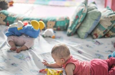 Quedas: mais de 330 mil crianças foram internadas no Brasil em 10 anos