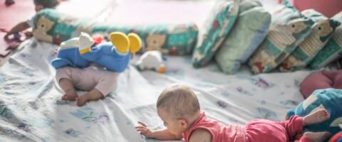 Quedas: mais de 330 mil crianças foram internadas no Brasil em 10 anos