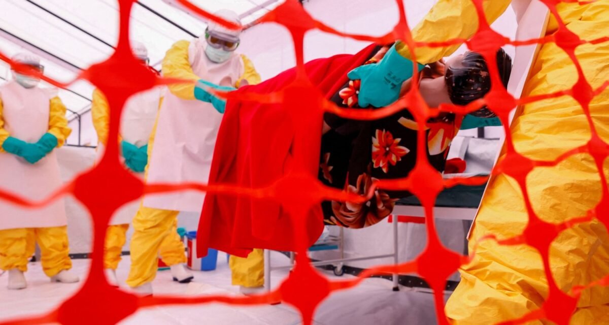 Quênia confirma primeiro caso de ebola; homem morreu após tratamento