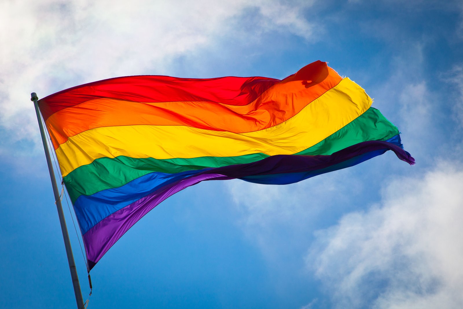 Bandeira LGBTQIA+