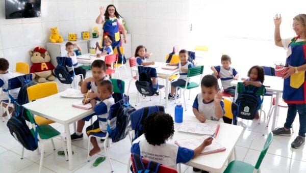Recife abrirá 34 creches no domingo para facilitar o voto dos pais