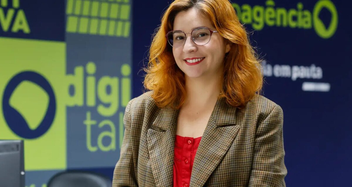 Repórter Tâmara Freire, da Agência Brasil, é finalista no Prêmio SBIm