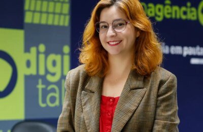 Repórter Tâmara Freire, da Agência Brasil, é finalista no Prêmio SBIm