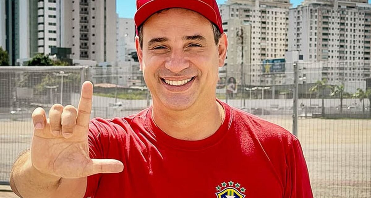Rio Grande do Norte elege Cadu de Lula governador do estado