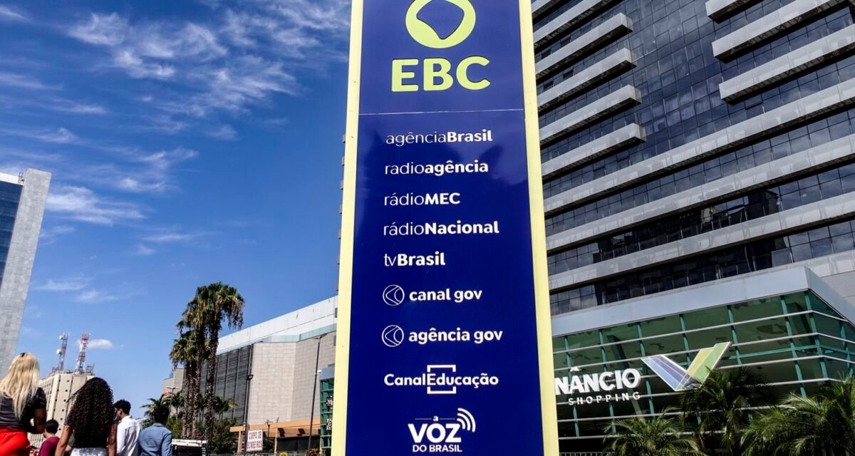 SBT admite erro ao atribuir à EBC falha em propaganda eleitoral