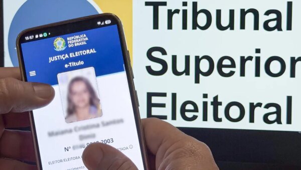 Saiba quais documentos são aceitos para votar neste domingo