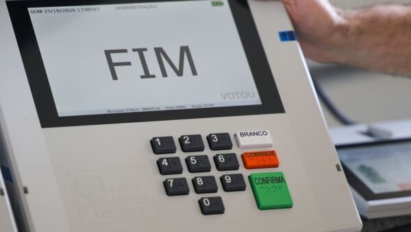 Segundo turno das eleições registra menor abstenção em 20 anos