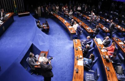 Senado aprova aumento de limite e perdão de dívida para MEIs