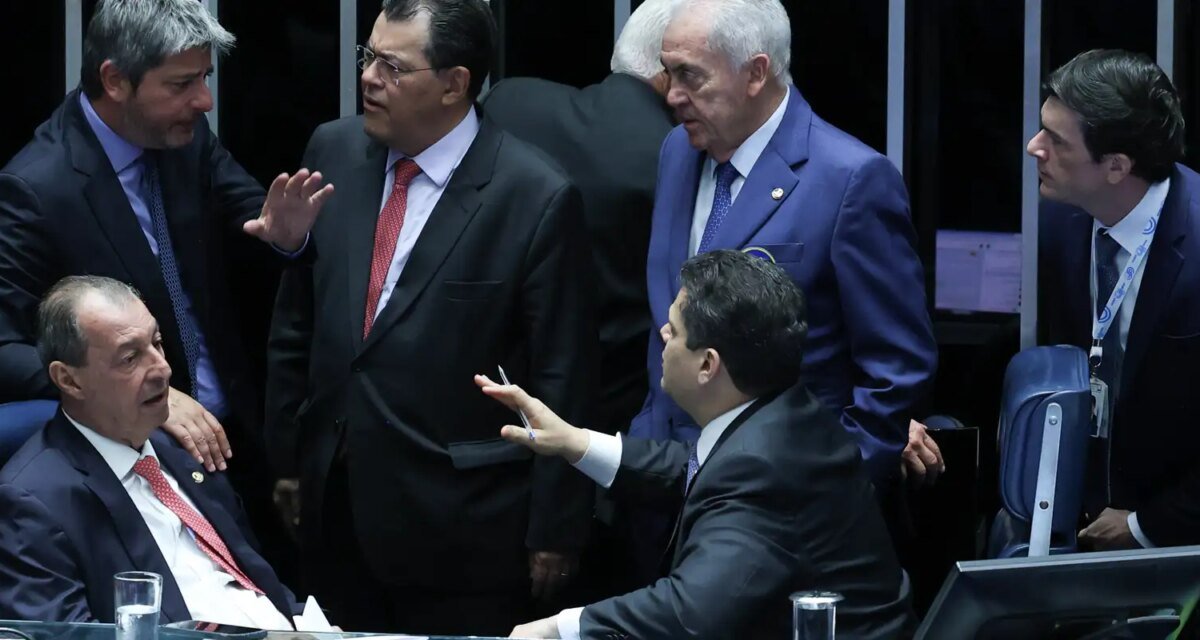 Senadores aprovam pedido para acelerar votação da PEC da Segurança