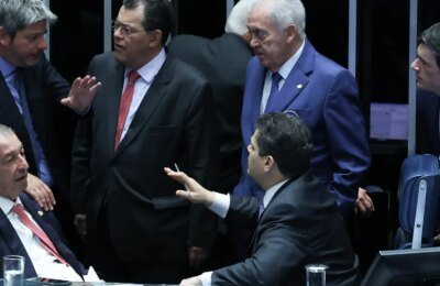 Senadores aprovam pedido para acelerar votação da PEC da Segurança