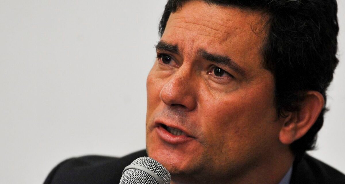 Sergio Moro é eleito governador do Paraná em 1º turno