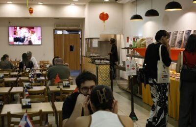 Setor de serviços cai 0,1% de julho para agosto, mostra IBGE