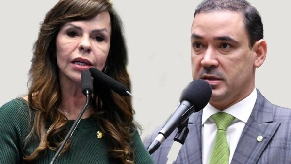 TO: eleitores escolherão entre Professora Dorinha e Vicentinho Júnior
