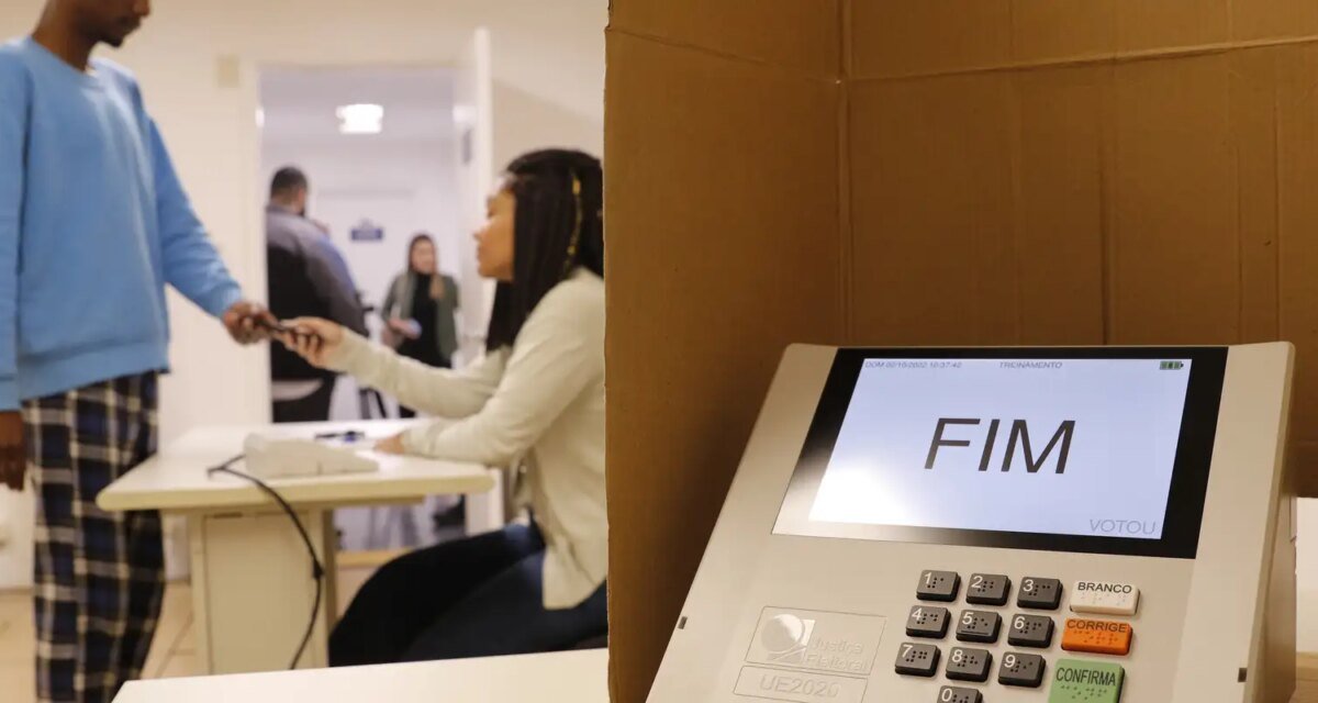 TRE-RJ alerta eleitores sobre alteração no local de votação