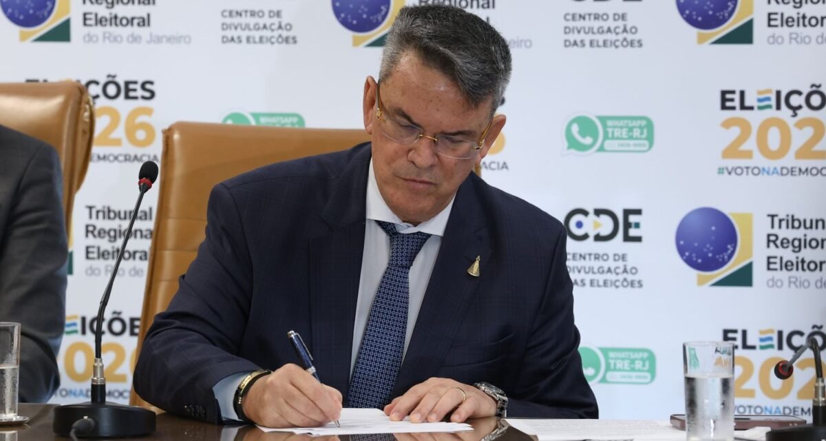 TRE-RJ decide pedir apoio de tropas federais para o segundo turno