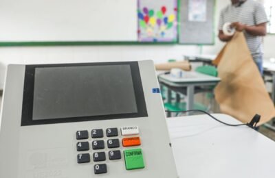 TRE-SP substitui 52 urnas que apresentaram problemas no estado