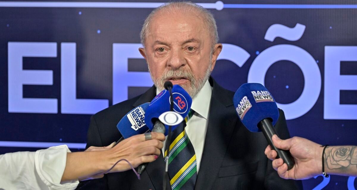 TSE: Lula autoriza quebra de sigilo bancário se Flávio fizer o mesmo