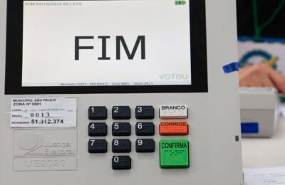 TSE registra 421 urnas substituídas nas primeiras 2 horas de votação