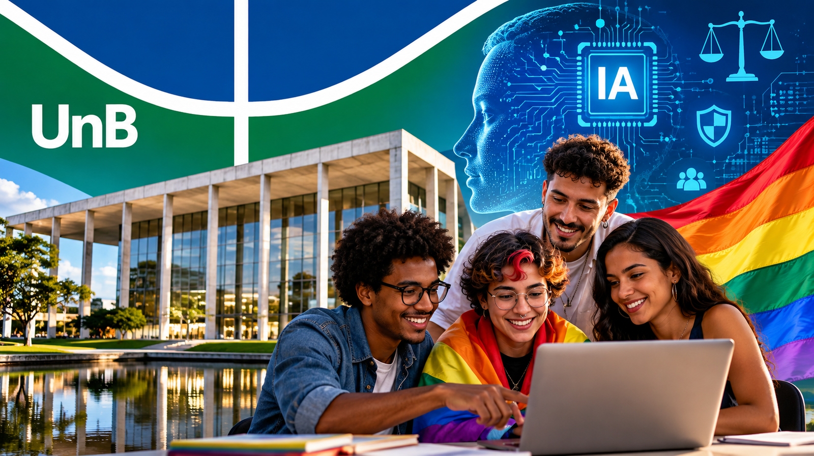 Imagem ilustrativa de tecnologia e inovação, de arquivo.