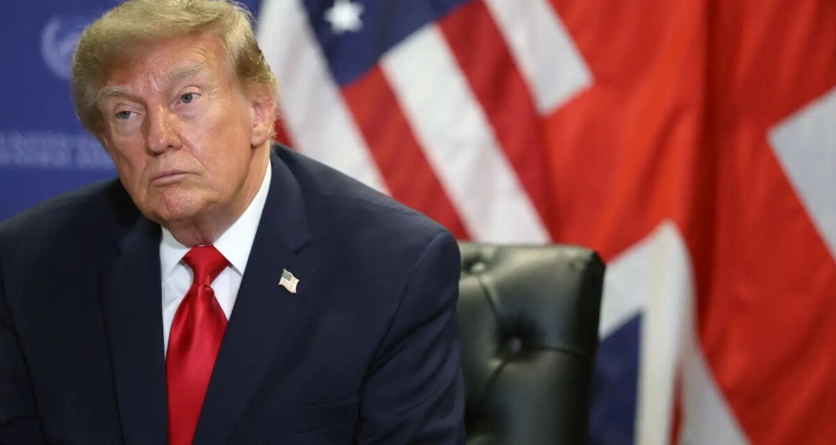 Trump diz acompanhar de perto eleição brasileira e não declarar apoio