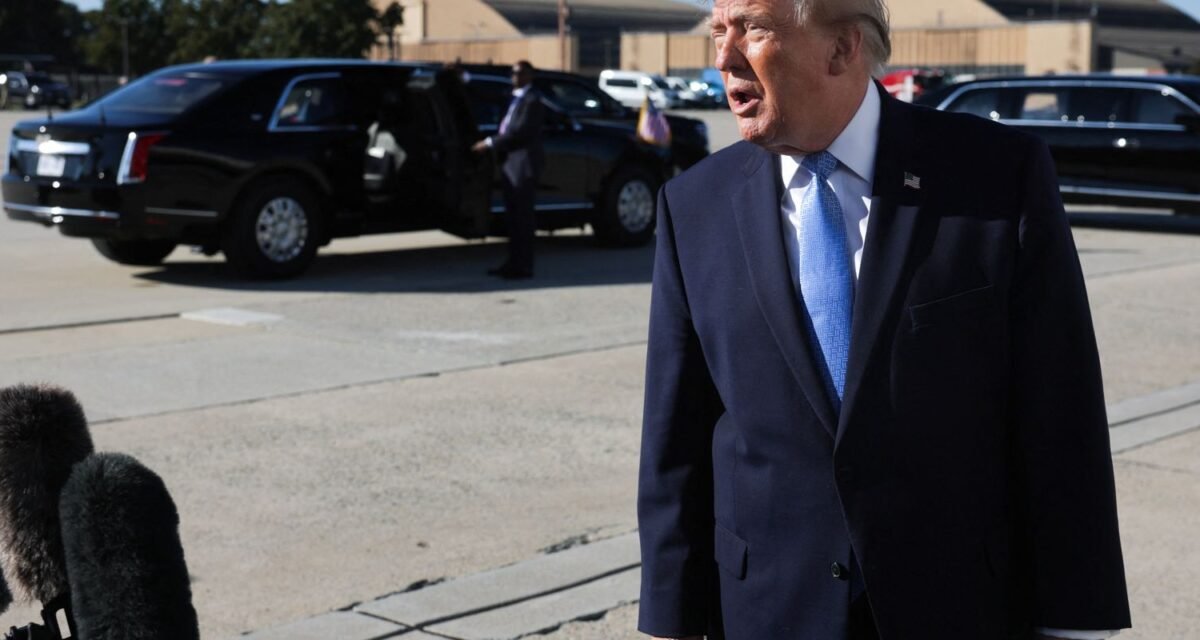 Trump questiona eleição brasileira e Alckmin rebate: “equivocado”