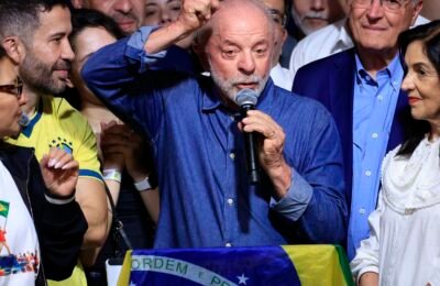 “Vamos mudar o jeito de governar este país”, diz Lula