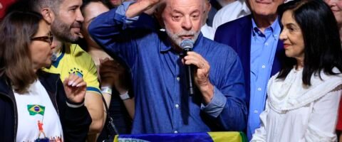 “Vamos mudar o jeito de governar este país”, diz Lula