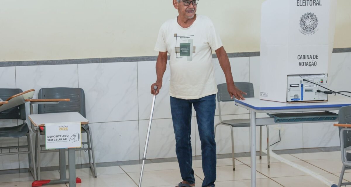 Veja quem tem prioridade nas seções eleitorais no segundo turno