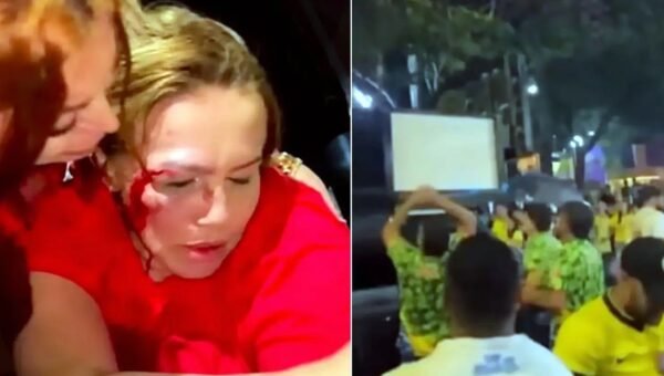 Vereadora do PT é atacada durante carreata em Montes Claros