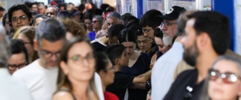 Votação: eleitores podem usar itens que expressem preferência política