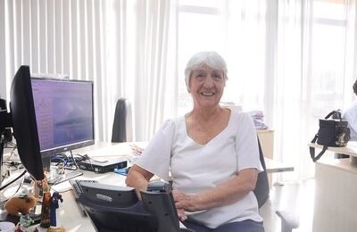 Sandra Maria Viana Cardoso — divulgação TJDFT