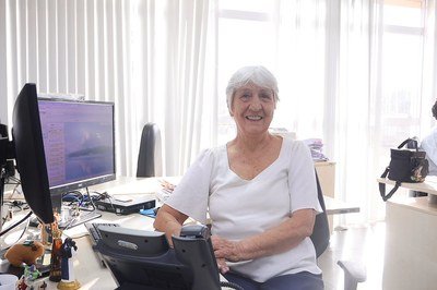 Sandra Maria Viana Cardoso — divulgação TJDFT